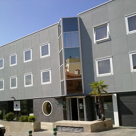 Hotel Montmeló Kültér fotó