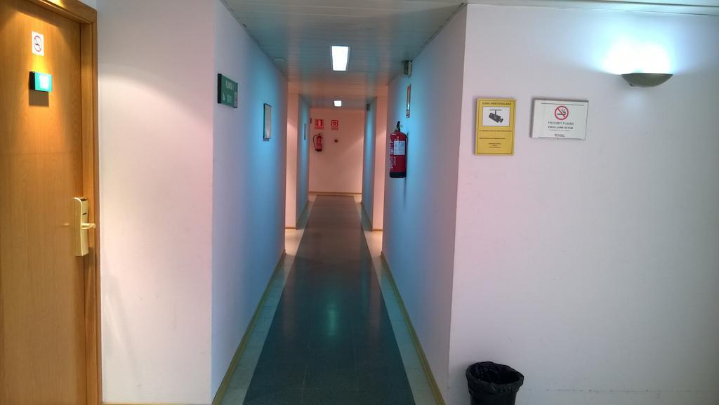 Hotel Montmeló Kültér fotó