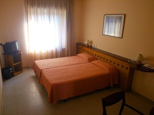Hotel Montmeló Kültér fotó